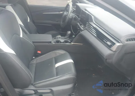 2025 Toyota Camry Se z USA, uszkodzony, nr VIN 4T1DAACK4SU056662